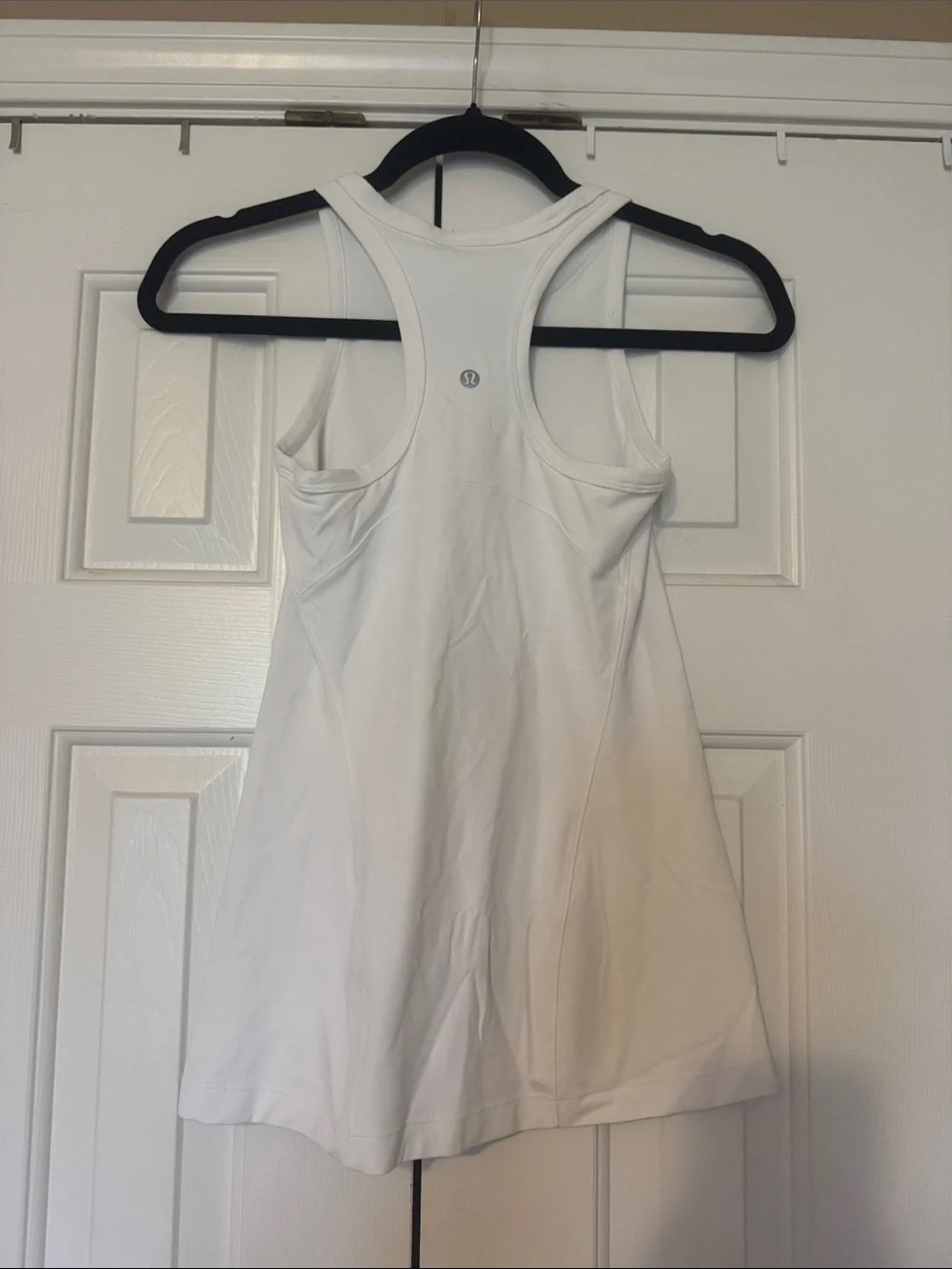 Lululemon Align Racerback Tank Top - White - Picture 2 of 2